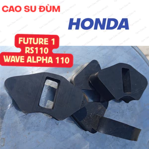🔧 CAO SU ĐÙM XE MÁY TIÊU CHUẨN – CHẠY ÊM, GIẢM GIẬT, BỀN BỈ, CẮT RA TỪ LỐP XE