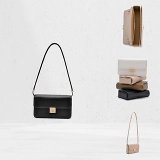 Túi PEDRO Studio Leather Shoulder Bag - PW2-76390131 chính hãng đủ bill