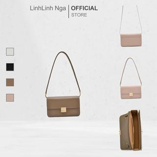 Túi PEDRO Studio Leather Shoulder Bag - PW2-76390131 chính hãng đủ bill