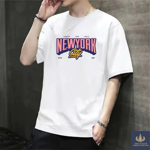 Áo thun Oversize - cotton 100% - 260sgm - (M10)
