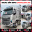Changlong H7 - Tem dán đèn Changlong H7 decal 3 lớp chống nước bền màu dễ dán cắt sẵn theo form xe H7 changlong