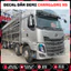 Changlong H7 - Tem dán đèn Changlong H7 decal 3 lớp chống nước bền màu dễ dán cắt sẵn theo form xe H7 changlong