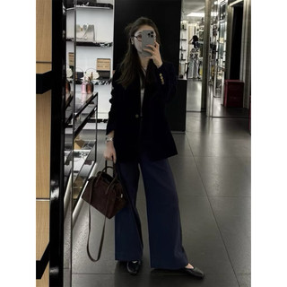 𝗖𝗵𝗶𝗽 𝗣𝗮𝗻𝘁𝘀 𝗟𝗶𝗻𝗲𝗻 - |LY LINEN| - Quần linen bản lưng cao
