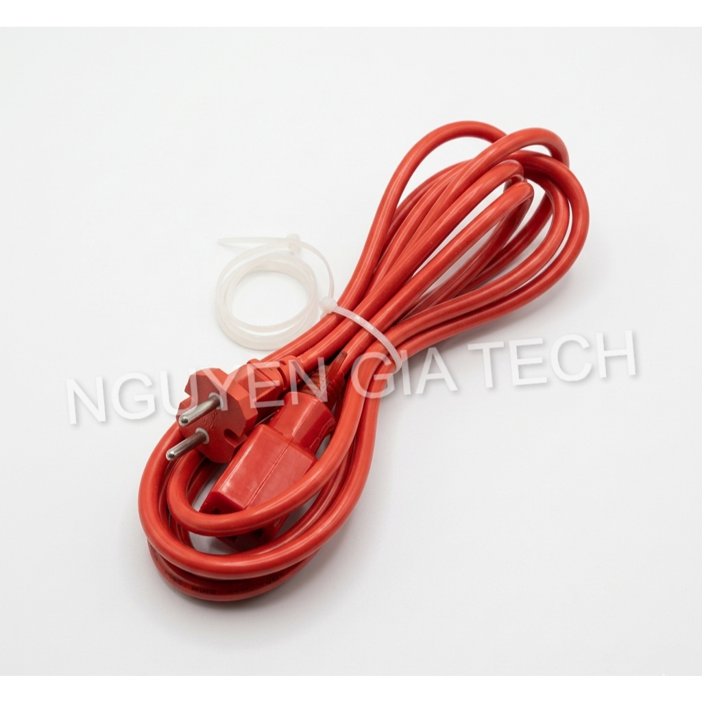🎁 BEST SELL 🎁 DÂY ĐIỆN NỐI CHỊU TẢI 100% DÂY ĐỒNG - CÔNG SUẤT 6000W