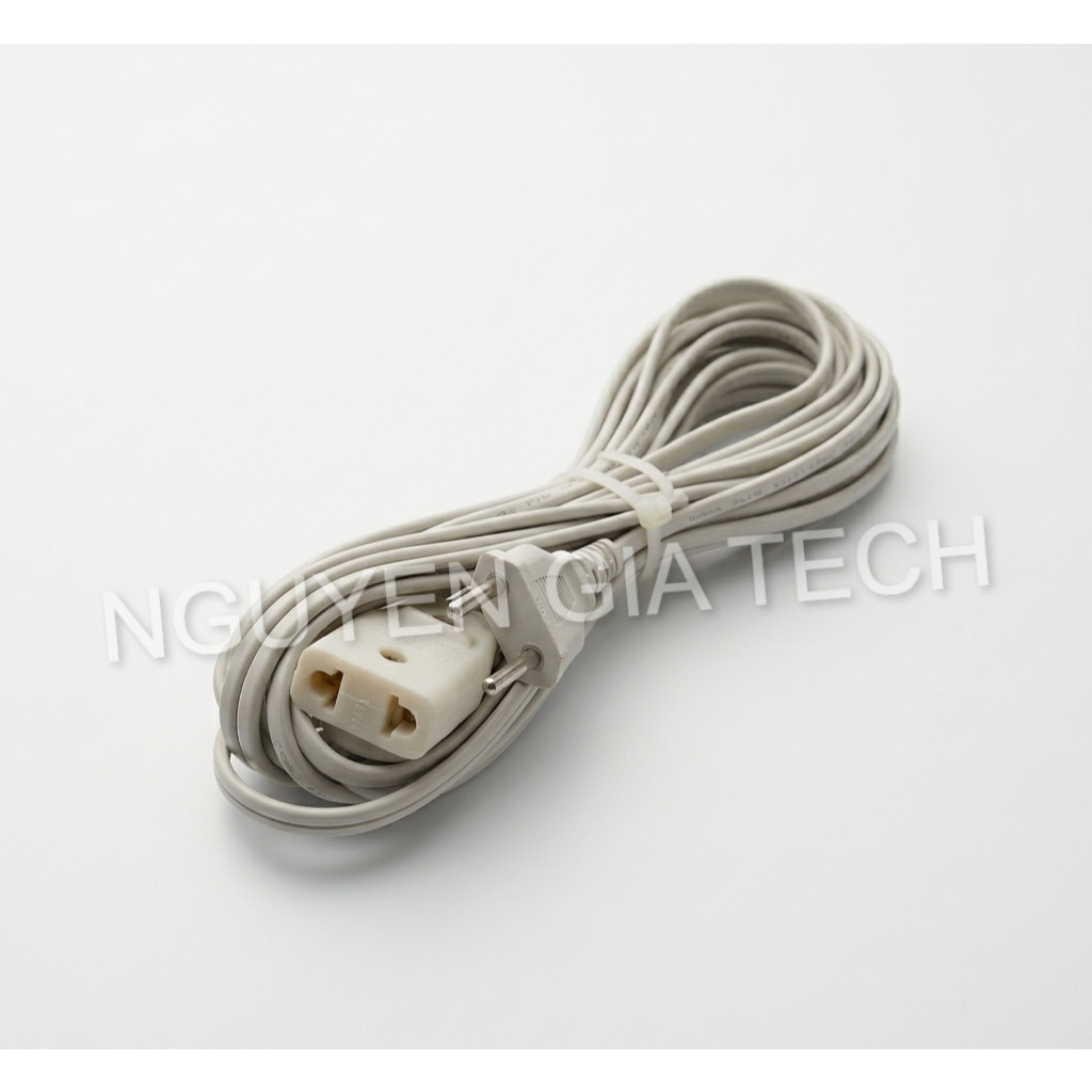🎁 BEST SELL 🎁 DÂY ĐIỆN NỐI CHỊU TẢI 100% DÂY ĐỒNG - CÔNG SUẤT 6000W