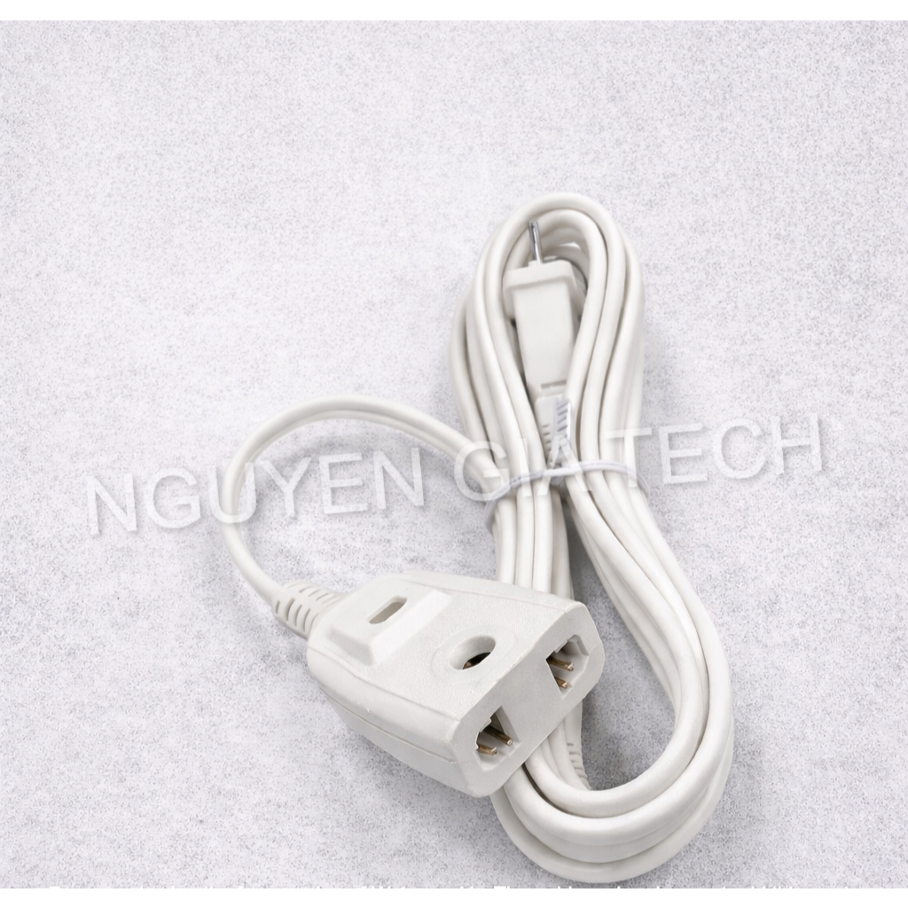 🎁 BEST SELL 🎁 DÂY ĐIỆN NỐI CHỊU TẢI 100% DÂY ĐỒNG - CÔNG SUẤT 6000W