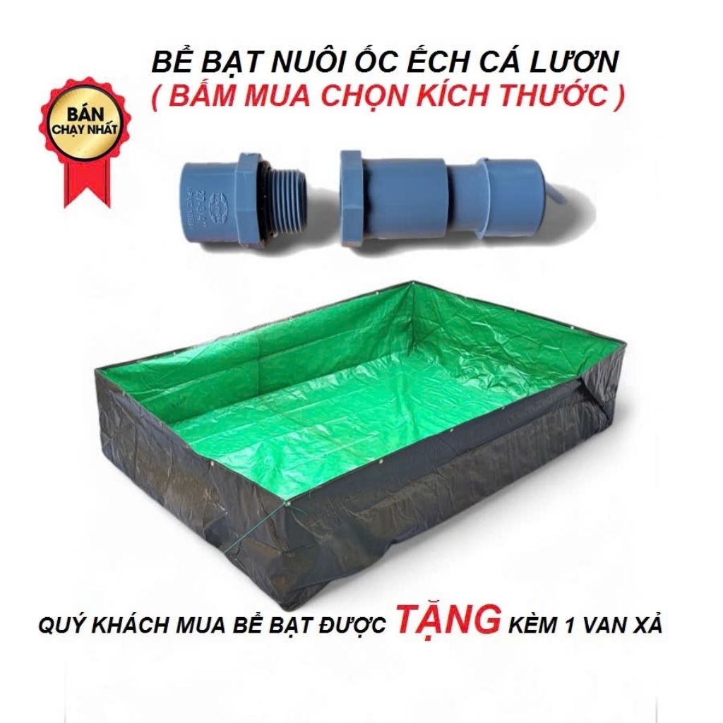 Bể bạt nuôi ốc ếch cá lươn, bể tắm cho trẻ về tự làm khung