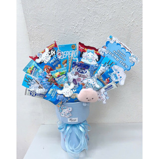 Hoa bánh kẹo , Hoa snack sinh nhật , Lẵng bánh kẹo , Quà tặng sinh nhật cho mọi lứa tuổi, mọi dịp , quà tốt nghiệp