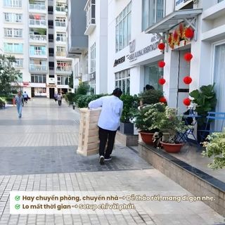 Giường Pallet Cao 30cm Pallet Gỗ Giường Gấp Gọn, Giường Ngủ Gỗ Tự Nhiên Lắp Ráp 1m6x2m 1m8x2m