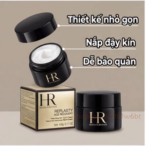 【Còn hàng】Helena Rubinstein Recovery Cream 5ml HR Kem dưỡng ẩm Phục hồi da Cấp ẩm dưỡng ẩm Dịu nhẹ