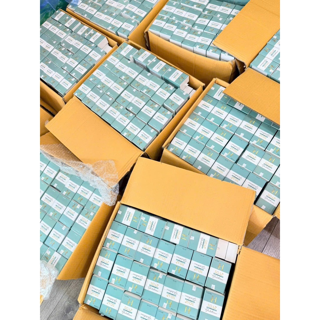 soap trắng da