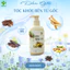 MỘC AN Dầu Gội Thiên Nhiên 300ml - Thành Phần Nhân Sâm Gừng Bồ Kết Hà Thủ Ô Bồ Hòn