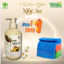 MỘC AN Dầu Gội Thiên Nhiên 300ml - Thành Phần Nhân Sâm Gừng Bồ Kết Hà Thủ Ô Bồ Hòn