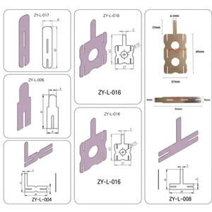 Kẽm Hàn Cell Pin 18650 Định Hình Cao Cấp Dày Dặn Chịu Tải Cao - Phôi Kẽm Mạ Niken Chống Rỉ Sét