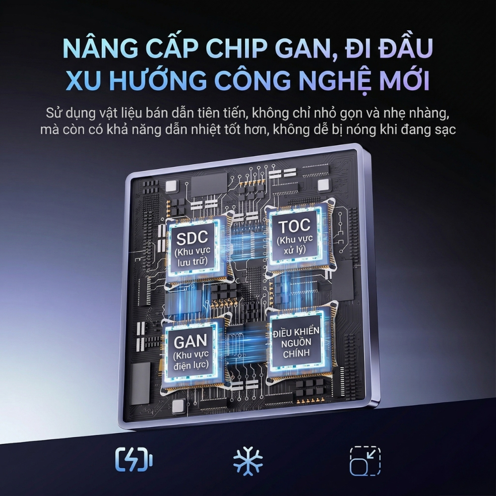 Củ Sạc Nhanh Beguu, Bộ Sạc 2 Cổng Chống Nóng Máy, Tiện Lợi Dùng Cho IPhone/Samsung/Xiaomi/OPPO | BigBuy360 - bigbuy360.vn