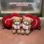 Set gấu bông Teddy kèm hộp trái tim cao cấp – Gấu bông dễ thương quà tặng Valentine, sinh nhật