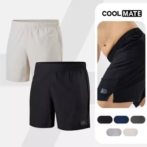 Combo 2 quần Shorts Thể Thao 5" Moving nhanh khô, thoáng mát Coolmate