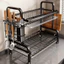 Kệ Úp Bát Đĩa Inox Đa Tầng Để Bàn, TIDY SHOP, Giá Phơi Bát Đĩa Khô Ráo Chén Đũa Đa Năng, Phụ Kiện Nhà Bếp Cao Cấp