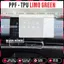 PPF - Film TPU Nội Thất Limo Green Mới Nhất - Film PPF Dán Bảo Vệ Cho Màn Hình Limo Green – Chống Xước Hidecal