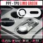 PPF - Film TPU Nội Thất Limo Green Mới Nhất - Film PPF Dán Bảo Vệ Cho Màn Hình Limo Green – Chống Xước Hidecal