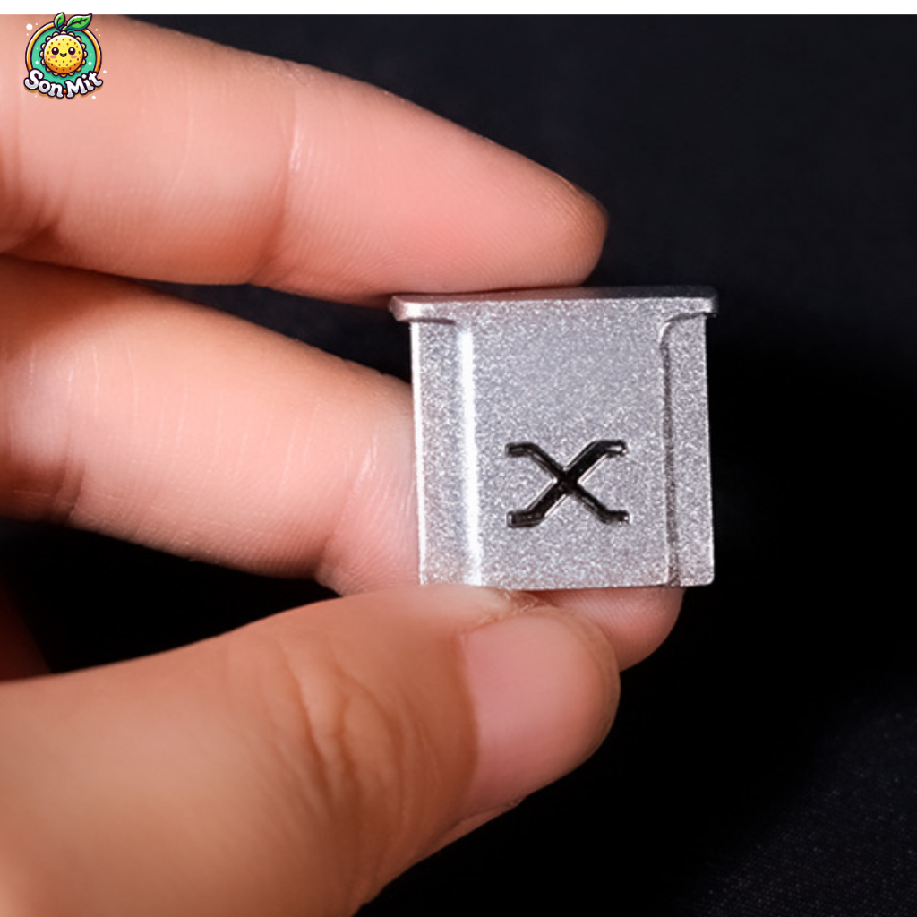 [Sẵn HN] Nắp che đế gắn đèn flash bằng kim loại cho F.ujifilm XS10 XT30 XT20 XT4 XA7