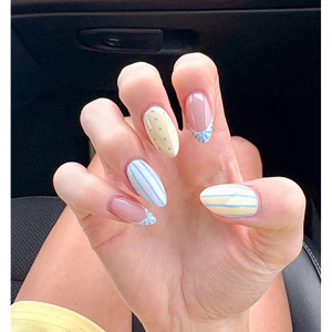 NAIL BOX MÙA HÈ TRAVEL MIX MÀU PASTEL TÔN DA