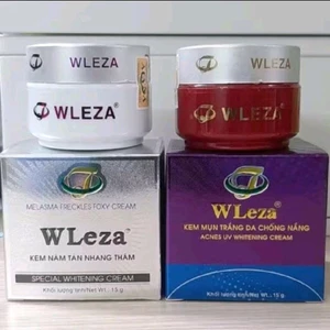 Kem Wleza Bạc - Tím 15g