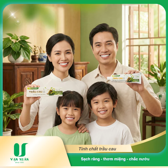 Toothpaste Cau – 100 g – 6