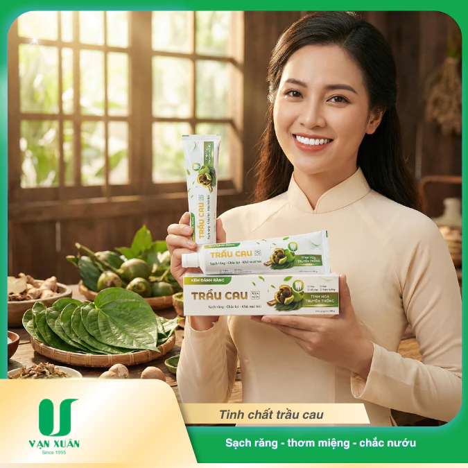 Toothpaste Cau – 100 g – 4