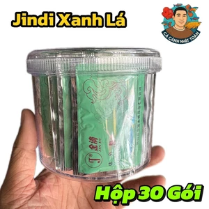 JINDI GÓI XANH LÁ BỆNH RẬN TRÙNG MỎ NEO CHO CÁ