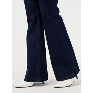 [BST Comfort Me-We] Quần jeans nữ fare tôn dáng YODY mềm mại, thông thoáng co giãn nhẹ WCJE26A008