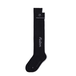TẤT GOLF NỮ MALBON OVER-THE-KNEE – PHỤ KIỆN HOÀN HẢO CHO SET ĐỒ GOLF THỜI THƯỢNG ( Malbon x Golfworldforall )