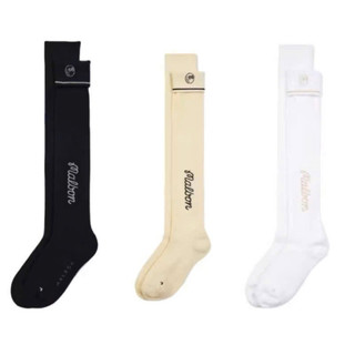 TẤT GOLF NỮ MALBON OVER-THE-KNEE – PHỤ KIỆN HOÀN HẢO CHO SET ĐỒ GOLF THỜI THƯỢNG ( Malbon x Golfworldforall )