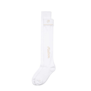 TẤT GOLF NỮ MALBON OVER-THE-KNEE – PHỤ KIỆN HOÀN HẢO CHO SET ĐỒ GOLF THỜI THƯỢNG ( Malbon x Golfworldforall )