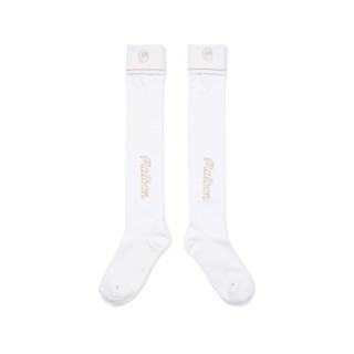 TẤT GOLF NỮ MALBON OVER-THE-KNEE – PHỤ KIỆN HOÀN HẢO CHO SET ĐỒ GOLF THỜI THƯỢNG ( Malbon x Golfworldforall )