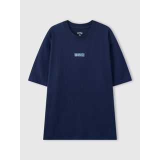 [BST Comfort Me-We] Áo phông nam YODY Relax In URBAN GRID SYSTEM MCTS26S038
