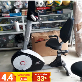 Xe Đạp Phục Hồi Chức Năng K8602R, Tập Cho Người Già, Người Bị Tai Biến