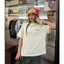 Áo Thun Boxy 280GSM Form Rộng Thêu Len Ver 2 GUPO Unisex Local Brand Nam Nữ Chất Cotton - TSS02