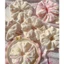 Scrunchies cột tóc vải họa tiết chú gấu nâu và phô mai dễ thương dành cho bạn nữ