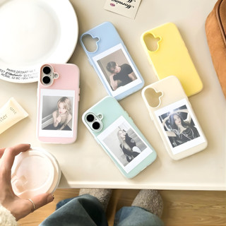 Ốp Lưng iPhone TPU Silicon Mềm 2 in 1 Màu Candy Chống Sốc Cho iP X/XS/11/12/13/14/15/16/17/Plus/Pro/Max