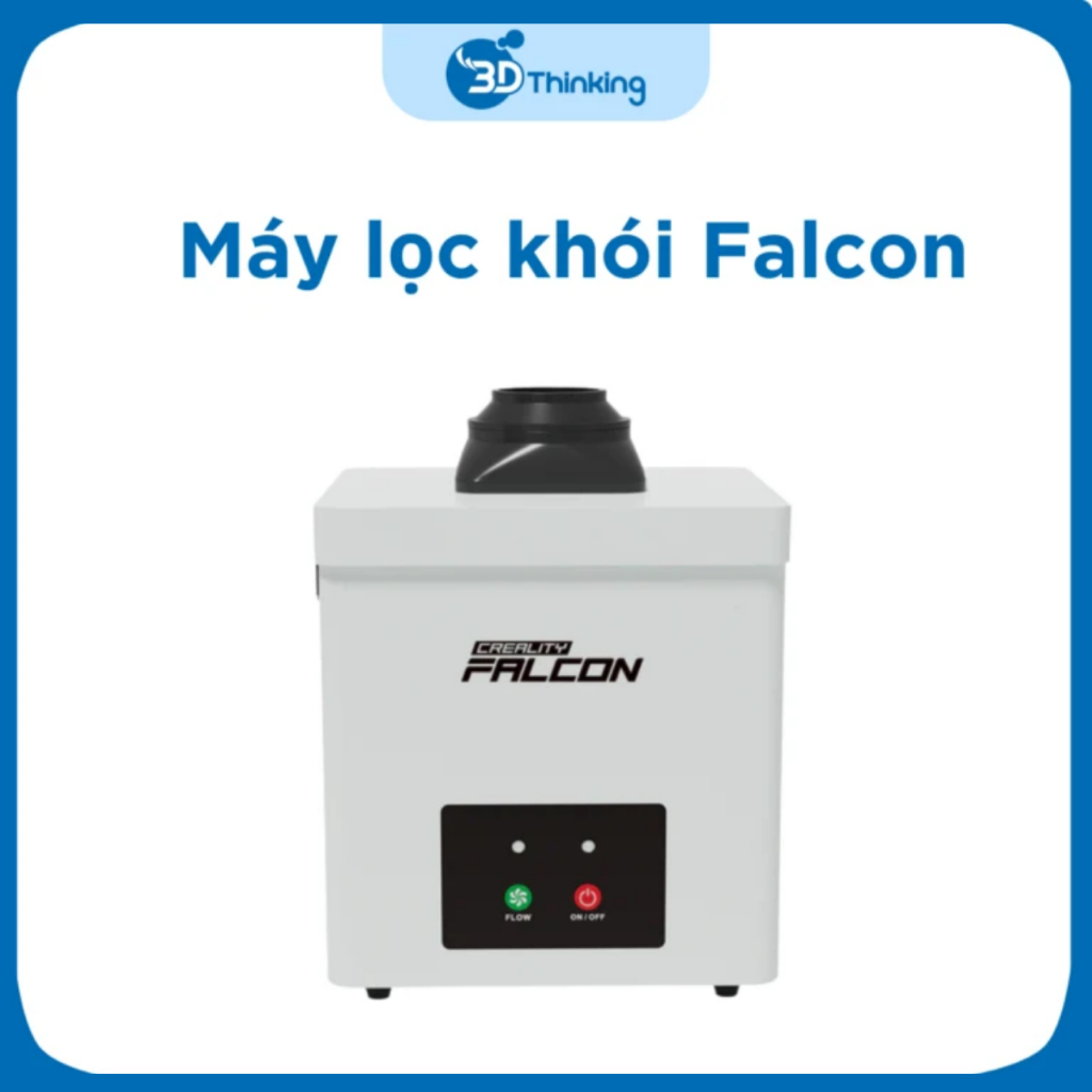 Máy lọc khói để bàn Creality Falcon