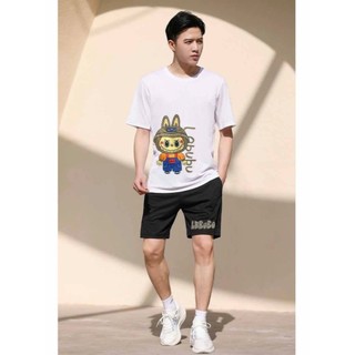 ⚡️ HỖ TRỢ PHÍ SHIP ⚡️ Nguyên đồ bộ thể thao nam nữ mặc nhà phong cách nhẹ nhàng thoải mái in SSL