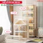 Tủ Đựng Đồ Gấp Gọn Đang Năng, Tủ Nhựa Dung Tích Lớn Nhiều Tầng Có Bánh Xe Di Chuyển Tiện Lợi