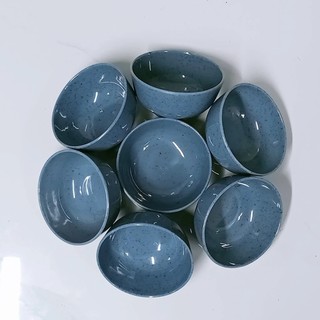 Combo 20 Chén Cơm Nhựa Melamine Cao Cấp, Bền Đẹp Không Bám màu