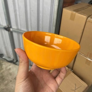 Combo 20 Chén Cơm Nhựa Melamine Cao Cấp, Bền Đẹp Không Bám màu