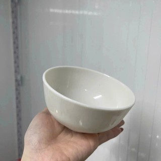 Combo 20 Chén Cơm Nhựa Melamine Cao Cấp, Bền Đẹp Không Bám màu