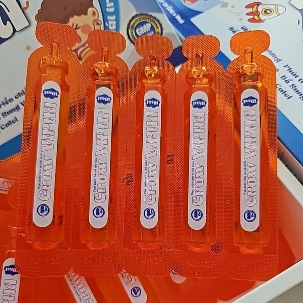 Siro bổ sung Caxi vitamin K2, vitamin D3, calci phát triển chiều cao giúp chắc xương, răng chắc khỏe