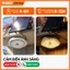 Đèn Ốp Trần Năng Lượng Mặt Trời MODI SOLAR, Đèn Led Ốp Trần 3 Màu Ánh Sáng, Điều Khiển Từ Xa