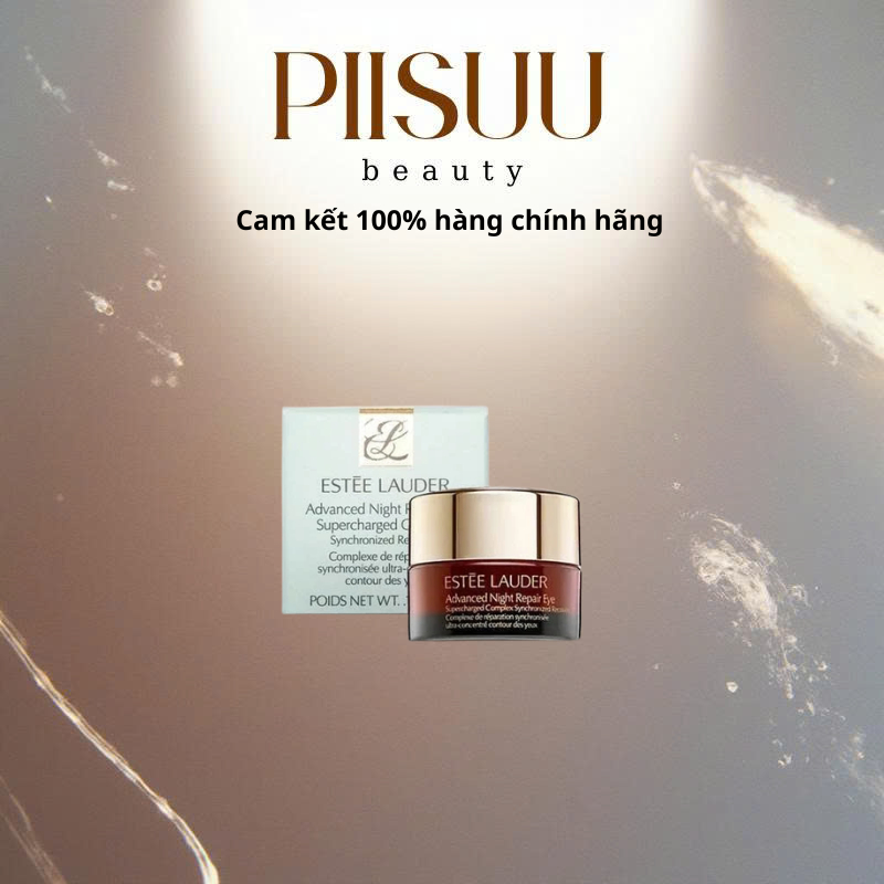 Kem Mắt Estee Lauder 5ml Chống Lão Hóa Nâng Cơ Giảm Quầng Thâm Mắt, Đẩy Lùi Các Dấu Hiệu Lão Hoá