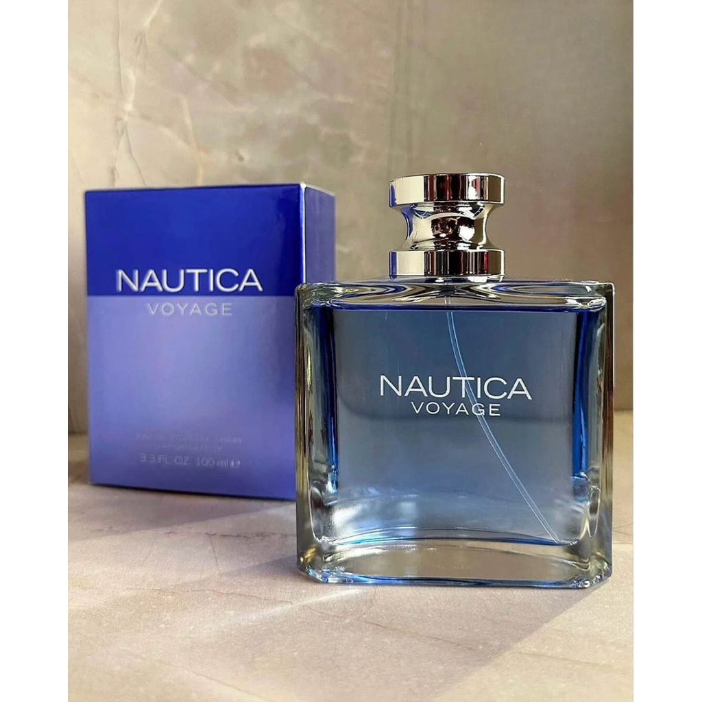 Nước Hoa Nam Nautica Voyage 100ML EDT Chính Hãng